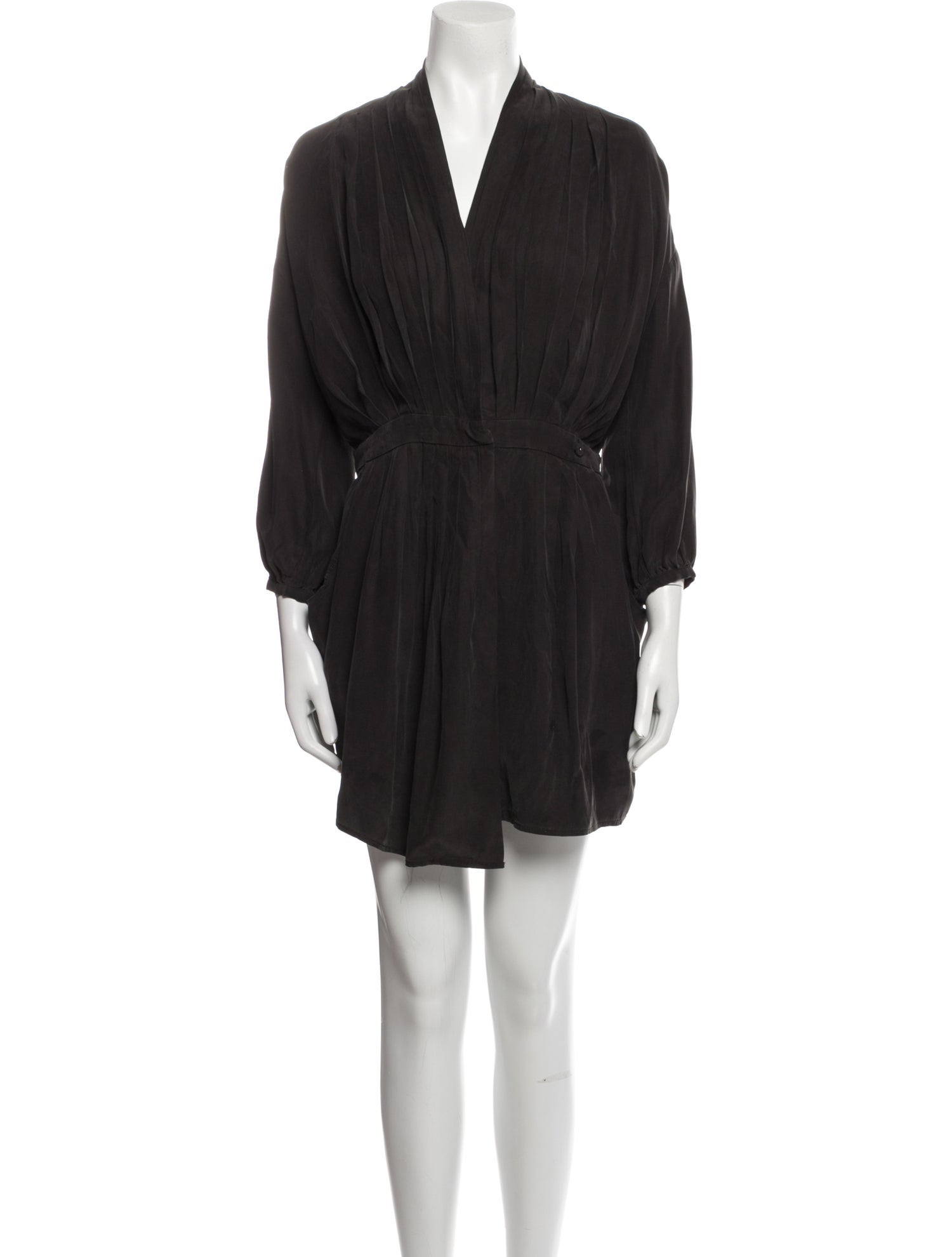 Ever Silk Mini Dress